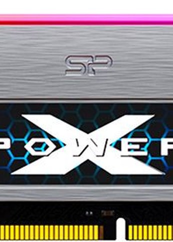 Память DDR4 8Gb 3600MHz Silicon Power SP008GXLZU360BSB Xpower Turbine RGb RTL PC4-28800 CL18 260-pin 1.35В kit single rank с радиатором Ret