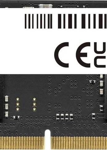 Память DDR5 16GB 4800MHz A-Data AD5S480016G-S RTL PC4-38400 CL40 SO-DIMM 262-pin 1.1В single rank Ret