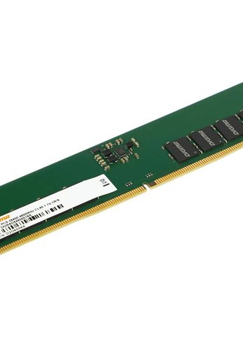 Память DDR5 16Gb 4800MHz Digma DGMAD54800016S RTL PC5-38400 CL40 DIMM 288-pin 1.1В single rank Ret