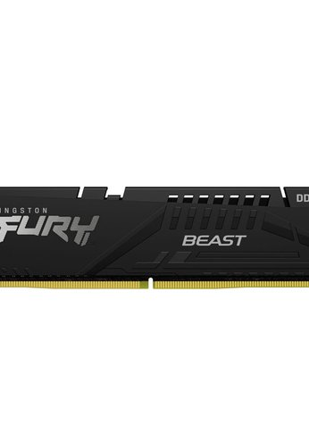 Память DDR5 16GB 5200MHz Kingston KF552C36BBE-16 FURY Beast Black EXPO PC5-41600 CL36 288-pin