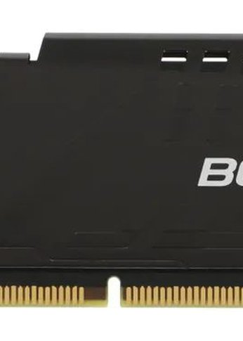 Память DDR5 16Gb 5600MHz Kingston KF556C40BB-16 Fury Beast RTL PC5-44800 CL40 DIMM 288-pin 1.25В single rank с радиатором Ret