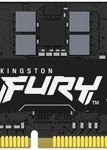 Память DDR5 16GB 5600MHz Kingston KF556R36RB-16 RDIMM