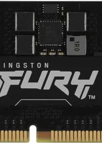 Память DDR5 16GB 6400MHz Kingston KF564R32RBE-16 RDIMM