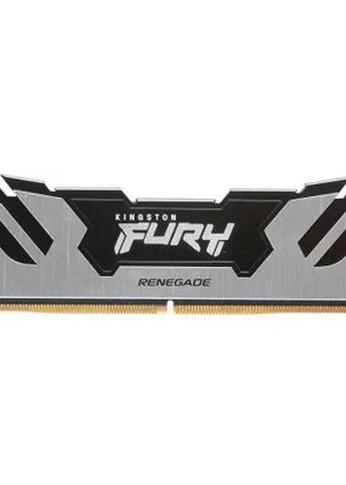 Память DDR5 16GB 8000MHz Kingston KF580C38RS-16 Fury Renegade Black RTL Gaming PC5-57600 CL38 DIMM 288-pin 1.45В single rank с радиатором Ret