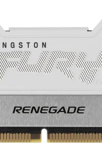 Память DDR5 16GB 8000MHz Kingston KF580C38RW-16 Fury Renegade RTL Gaming PC5-57600 CL38 DIMM 288-pin 1.45В single rank с радиатором Ret