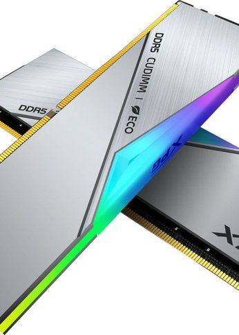 Память DDR5 2х24GB 8400MHz Adata AX5CU8400C4024G-DCLACRSG CUDIMM PC-67200 288-pin