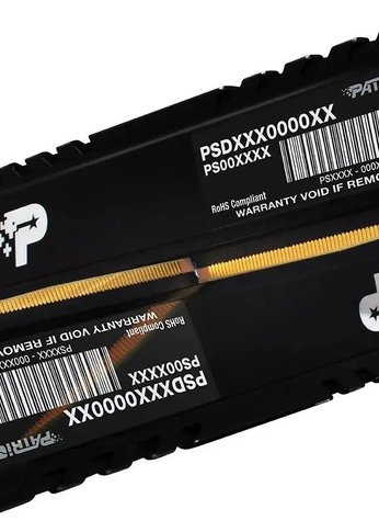 Память DDR5 2x16GB 4800MHz Patriot PSP532G4800KH1