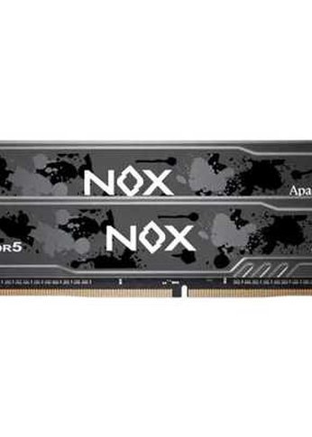 Память DDR5 2x16Gb 5200MHz Apacer Nox AH5U32G52C522MBAA-2 PC-41600 288-pin