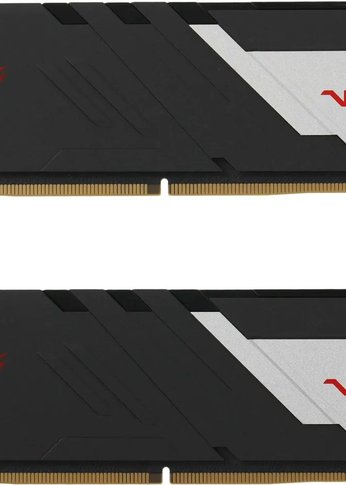 Память DDR5 2x16Gb 6200MHz Patriot PVV532G620C40K Viper Venom RTL Gaming PC5-49600 CL40 DIMM 288-pin 1.35В kit с радиатором Ret
