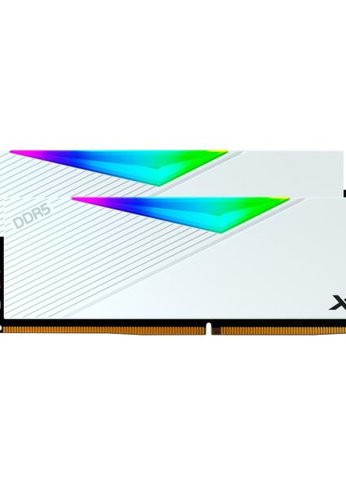 Память DDR5 2x16Gb 7200Mhz A-Data AX5U7200C3416G-DCLARWH