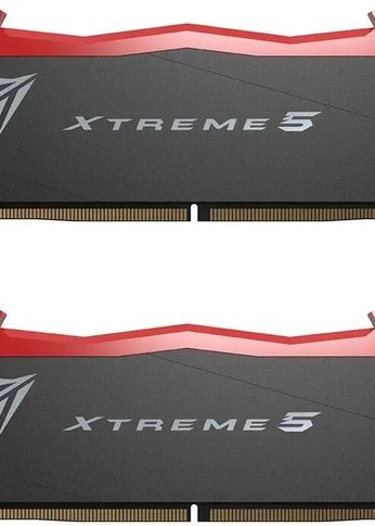 Память DDR5 2x16GB 7600MHz Patriot PVX532G76C36K Viper Xtreme 5 RTL Gaming PC5-60800 CL36 DIMM ECC 288-pin 1.1В с радиатором Ret