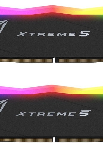 Память DDR5 2x16Gb 7600MHz Patriot PVXR532G76C36K Viper XTREME RGB RTL Gaming PC5-60800 CL36 DIMM 288-pin 1.45В с радиатором Ret