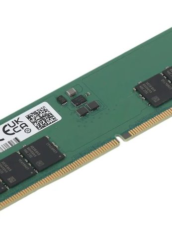Память DDR5 32Gb 4800MHz Samsung M323R4GA3BB0-CQK RTL PC5-38400 CL40 DIMM 288-pin 1.1В dual rank Ret