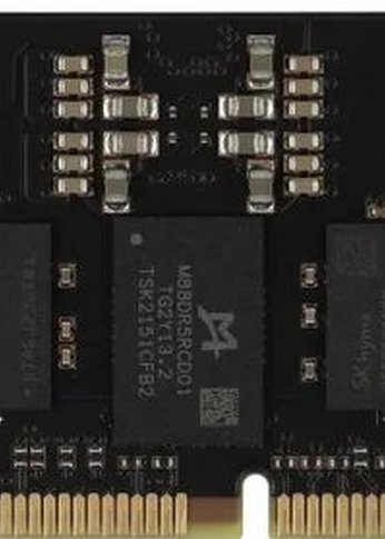 Память DDR5 32GB 5600MHz Kingston KF556R28RBE2-32 Fury Renegade Pro RTL PC5-44800 CL28 DIMM ECC 288-pin 1.35В kit dual rank Ret