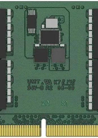 Память DDR5 32GB 5600MHz Kingston KVR56S46BD8-32 VALUERAM RTL PC5-44800 CL46 SO-DIMM 262-pin 1.1В single rank Ret