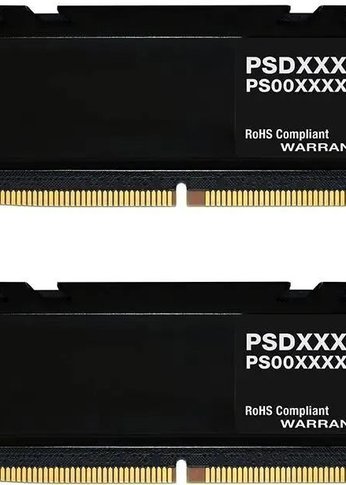 Память DDR5 32GB 5600MHz Patriot PSP532G5600KH1