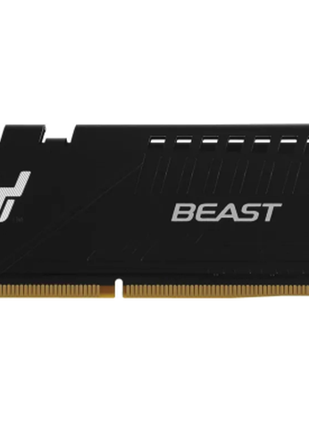 Память DDR5 32Gb 6000Mhz Kingston KF560C30BBE-32 FURY Beast Black EXPO PC5-48000 CL30 288-pin