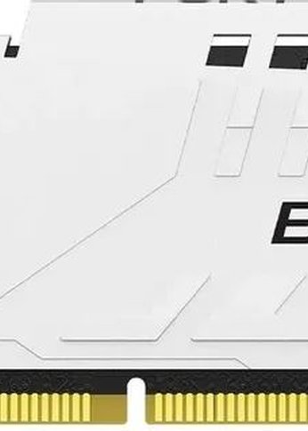 Память DDR5 32Gb 6000MHz Kingston KF560C36BWE-32 Fury Beast White Expo RTL Gaming PC5-48000 CL36 DIMM 288-pin 1.35В dual rank с радиатором Ret