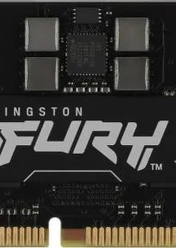 Память DDR5 32GB 6400MHz Kingston KF564R32RB-32 Fury Renegade Pro RTL PC5-51200 CL32 DIMM ECC 288-pin 1.4В kit single rank Ret