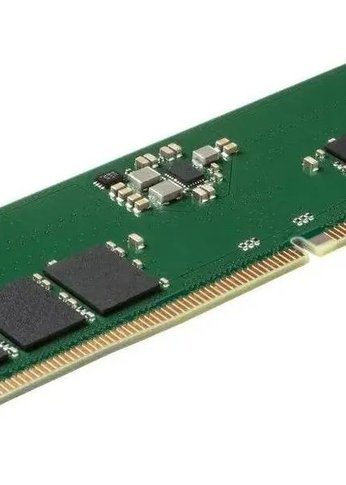 Память DDR5 8GB 5600MHz Kingston KVR56U46BS6-8 Valueram RTL PC5-44800 CL46 DIMM 288-pin 1.1В single rank Ret