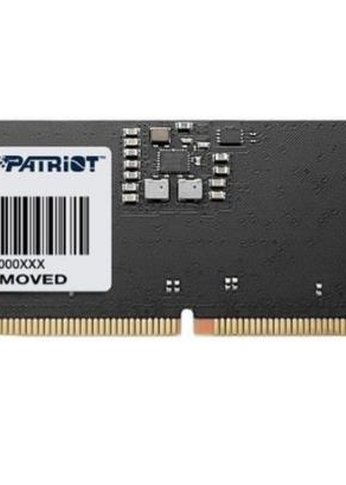 Память DDR5 8Gb 5600MHz Patriot PSD58G560041 Signature RTL PC5-44800 CL46 DIMM ECC 288-pin 1.1В single rank Ret