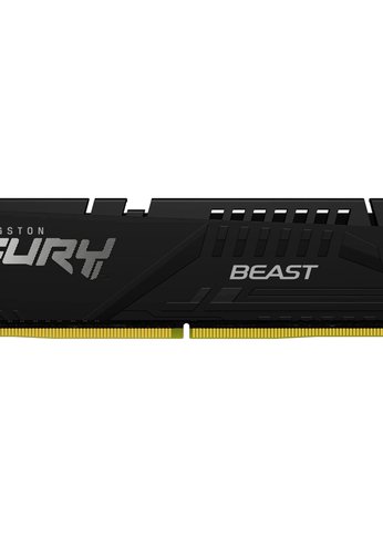 Память DDR5 8GB 6000MHz Kingston KF560C30BBE-8 FURY Beast Black EXPO PC5-48000 CL30 288-pin