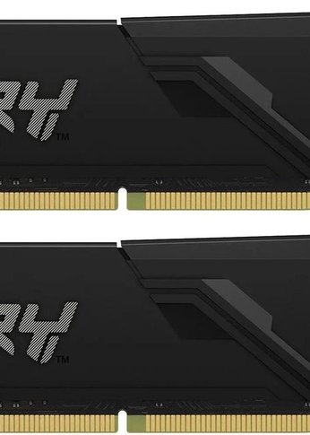 Память Kingston DDR4 2x4GB 3200Mhz KF432C16BBK2/8