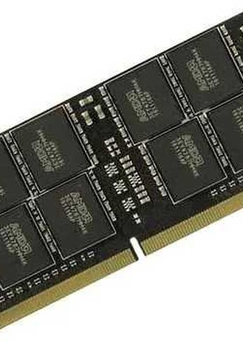 Память SO-DIMM DDR4 16Gb 2666MHz AMD R7416G2606S2S-U Radeon R7 Performance Series RTL PC4-21300 CL16 260-pin 1.2В Ret