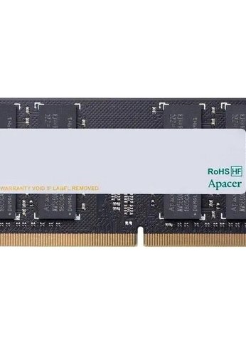 Память SO-DIMM DDR4 16GB 3200Mhz Apacer SO ES.16G21.GSH