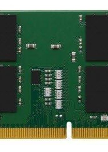 Память SO-DIMM DDR4 16Gb 3200MHz Kingston KVR32S22D8/16 VALUERAM RTL PC4-25600 CL22 260-pin 1.2В dual rank Ret