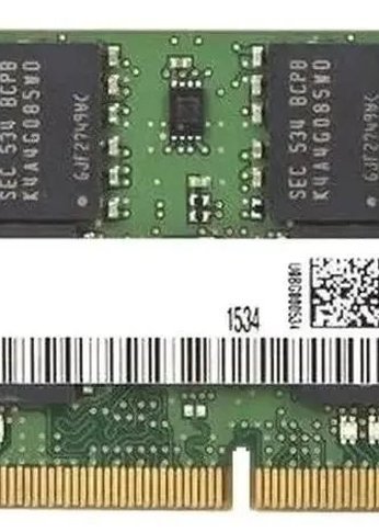 Память SO-DIMM DDR4 16Gb 3200MHz Samsung M471A2K43EB1-CWE OEM PC4-25600 CL22 260-pin 1.2В original dual rank OEM
