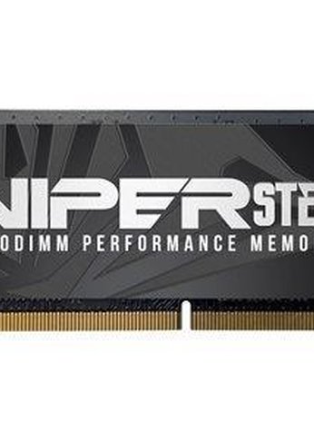 Память SO-DIMM DDR4 32Gb 2400MHz Patriot PVS432G240C5S Viper Steel RTL PC4-19200 CL15 260-pin 1.25В с радиатором Ret