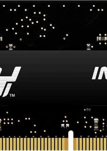 Память SO-DIMM DDR4 32GB 3200MHz Kingston KF432S20IB/32 Fury Impact PC4-25600 CL20 260-pin