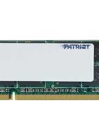 Память SO-DIMM DDR4 8Gb 2666MHz Patriot PSD48G266681S Signature RTL PC4-21300 CL19 260-pin 1.2В single rank Ret