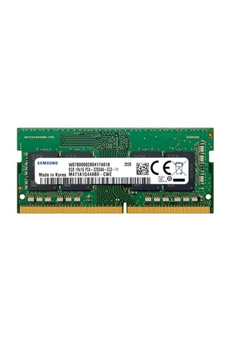 Память SO-DIMM DDR4 8GB 3200MHz Samsung M471A1G44BB0-CWE PC4-25600 260-pin