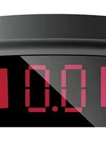 Парковочный Радар Digma DCK-100S 4 датчика 22мм серебристый