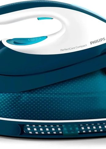 Парогенератор Philips GC7844/20 2400Вт синий