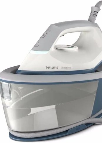 Парогенератор Philips PSG2000/20 2400Вт синий