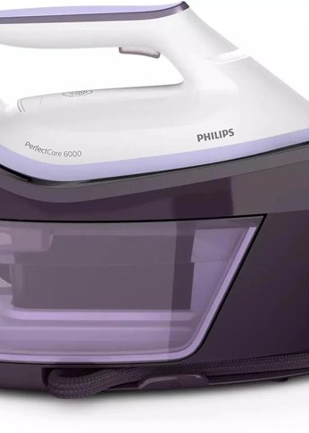 Парогенератор Philips PSG6024/30 белый/фиолетовый