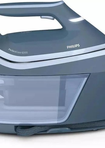 Парогенератор Philips PSG6042/20 2400Вт синий