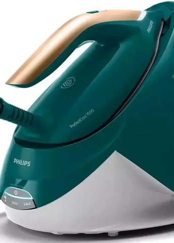 Парогенератор Philips PSG7140/70 2100Вт зеленый