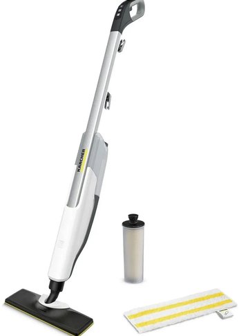 Пароочиститель Karcher SC 2 Upright EasyFix (White)  [1.513-500.0]