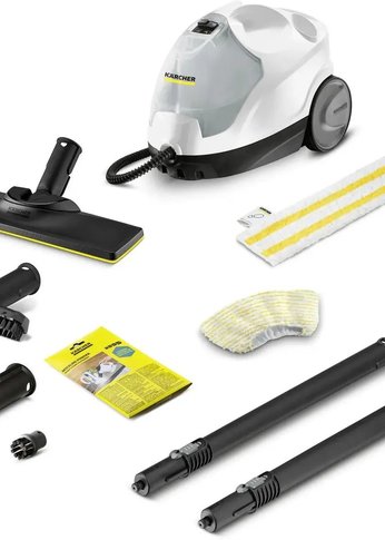 Пароочиститель Karcher SC 4 EasyFix (White) *EU  [1.512-630.0]