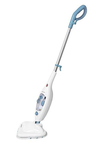 Паровая швабра Blackton Bt SM1114 Белый-голубой