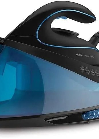 Паровая станция Zelmer ZIS5400 AQUA STEAM