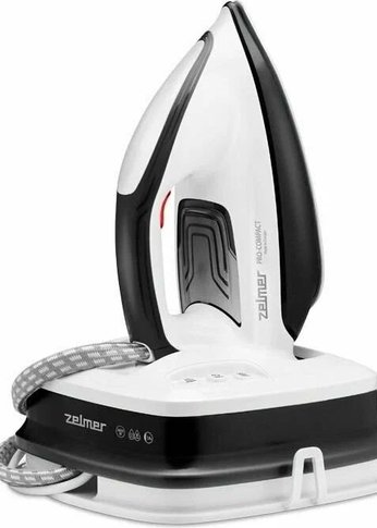 Паровая станция Zelmer ZZIS8402 PRO-COMPACT