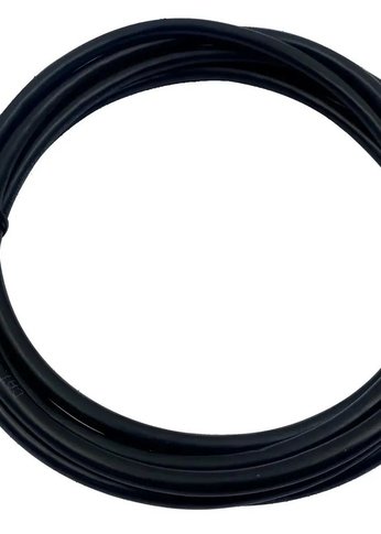 Патч-корд Buro STP 4 пары cat7 CCA molded 3м черный RJ-45 (m)-RJ-45 (m)