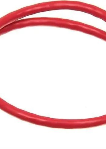 Патч-корд cat5E molded 0.5м красный RJ-45 (m)-RJ-45 (m)