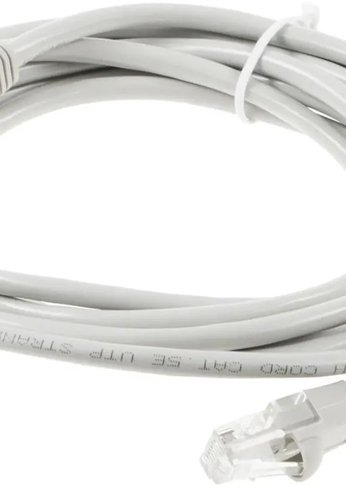 Патч-корд cat5E molded 3м RJ-45 (m)-RJ-45 (m)