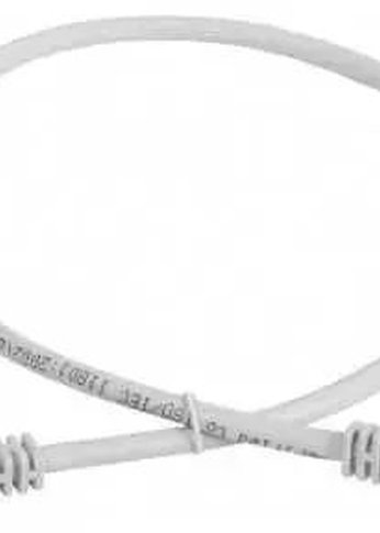 Патч-корд ITK PC01-C5EU-5M-G UTP RJ-45 вил.-вилка RJ-45 кат.5E 5м серый ПВХ (уп.:1шт)